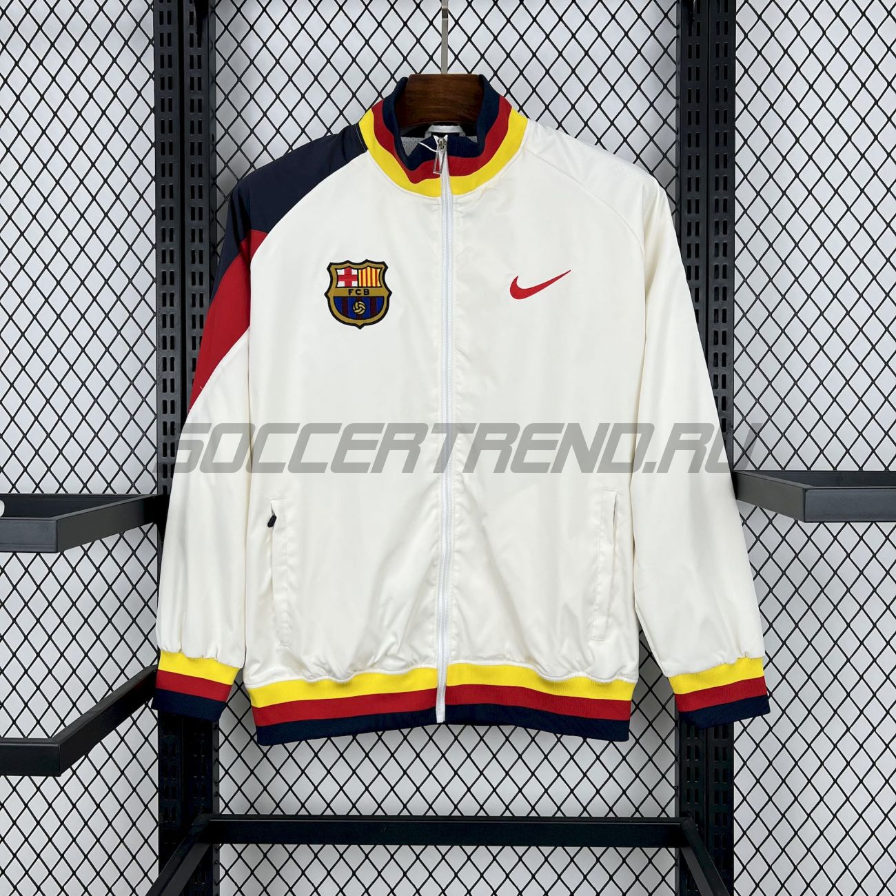 Ветровка Barcelona(ретро стиль) 94/95