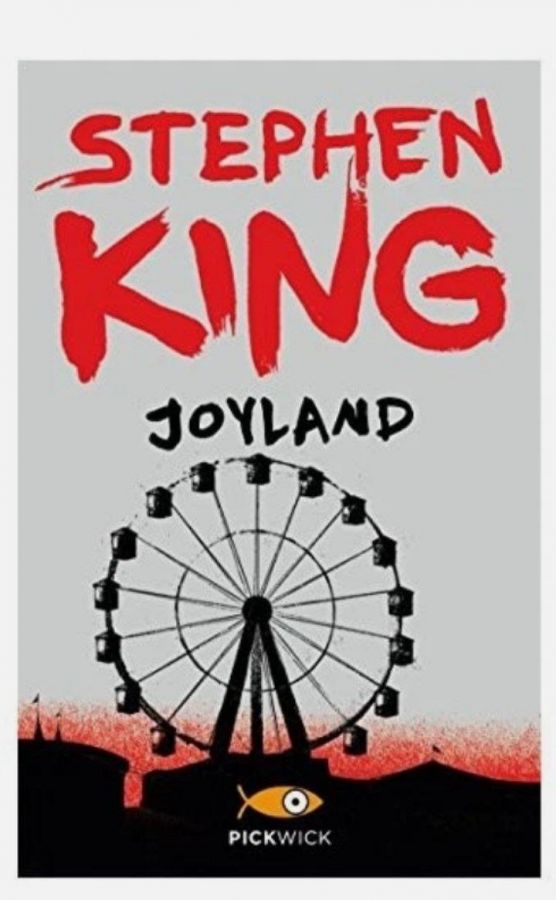 Joyland/ Стивен Кинг/ Твердая обложка