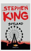 Joyland/ Стивен Кинг/ Твердая обложка