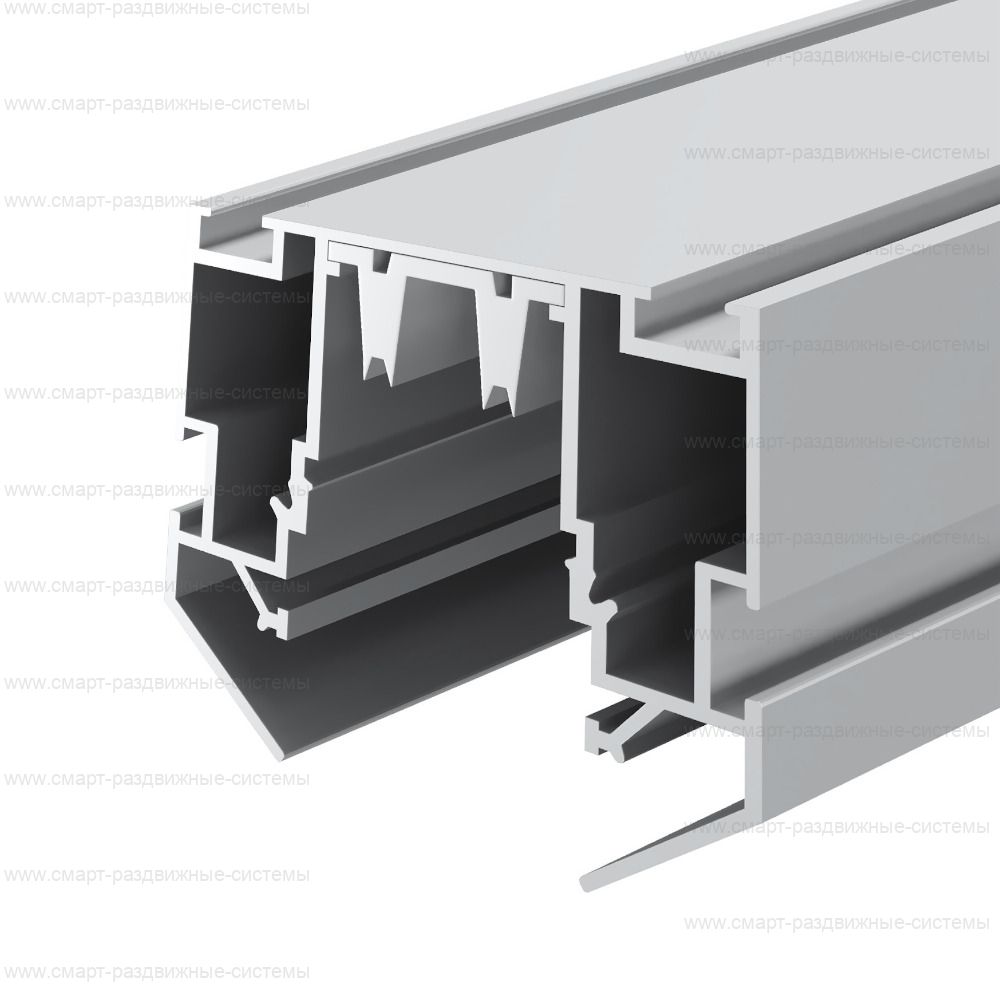 Шинопровод SKYLINE 220 ST046 под натяжной потолок