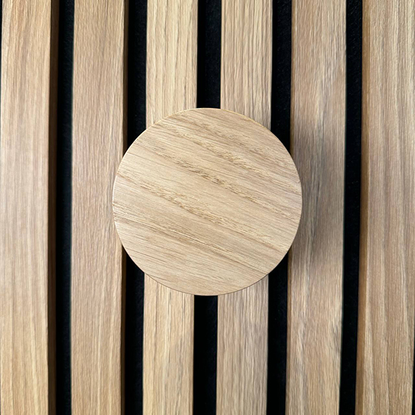 Wood App ARTDECO | Крючок дуб натуральный