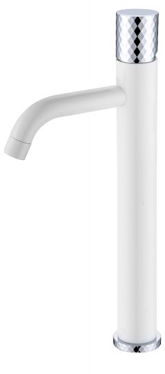 Однорычажный смеситель на горизонтальную поверхность для раковины Boheme Stick 122 схема 1 Однорычажный смеситель на горизонтальную поверхность для раковины Boheme Stick 122 схема 1