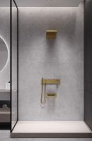 Встроенная душевая система 55х45х140 см Boheme ZODIAC 132-2 схема 6 Встроенная душевая система 55х45х140 см Boheme ZODIAC 132-2 схема 6