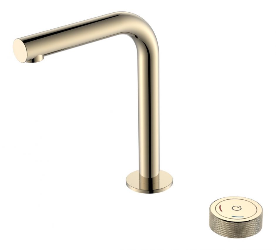 Встраиваемый смеситель для раковины Boheme Tech 158