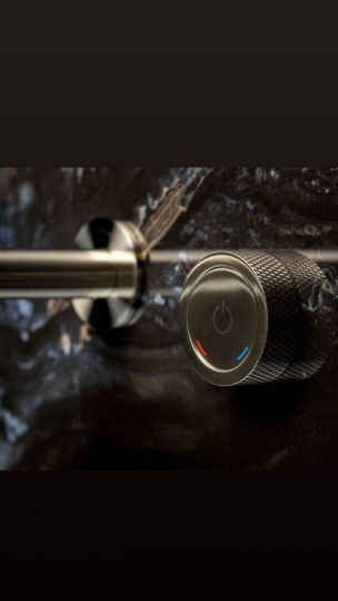 встраиваемый смеситель для раковины Boheme Tech 158/2 схема 14