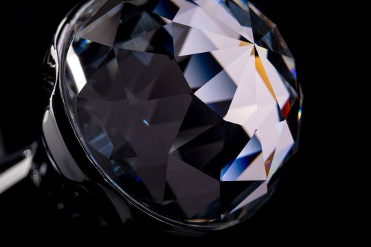 Вентильный настенный смеситель для душа Boheme Brilante Presente 354 схема 2