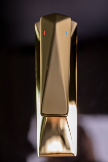 Однорычажный смеситель на горизонтальную поверхность для раковины Boheme Venturo 382 схема 7 Однорычажный смеситель на горизонтальную поверхность для раковины Boheme Venturo 382 схема 7