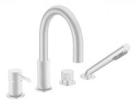 встраиваемый смеситель для ванны Boheme Uno 460 схема 6