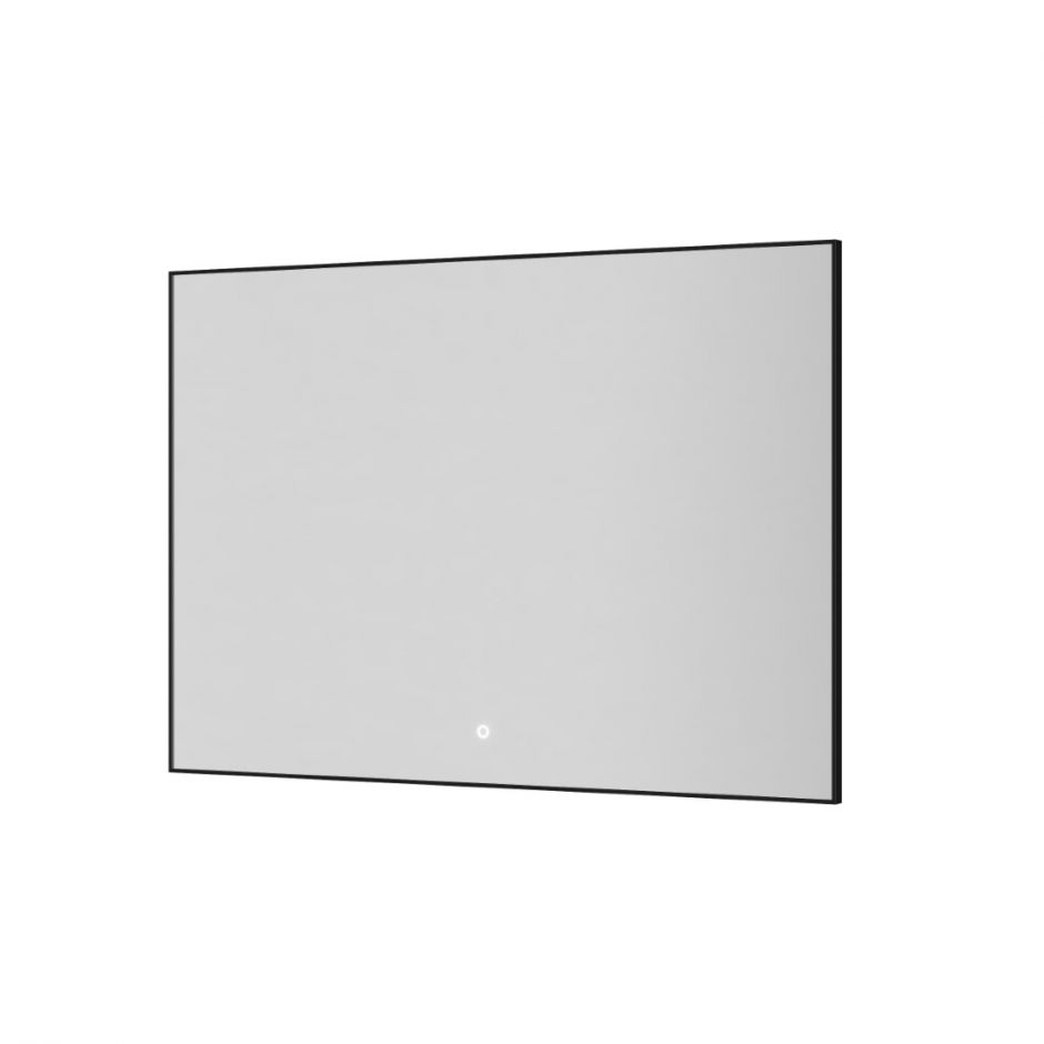 Зеркало с LED подсветкой сенсор антипар 70х100 см Boheme Modern 543-100