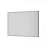 Зеркало с LED подсветкой сенсор антипар 70х100 см Boheme Modern 543-100 схема 1