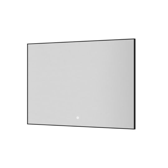 Зеркало с LED подсветкой сенсор антипар 70х100 см Boheme Modern 543-100 схема 1