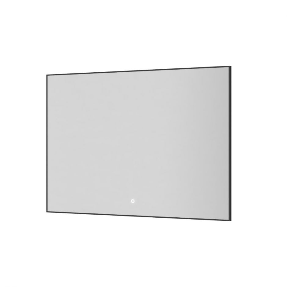 Зеркало с LED подсветкой сенсор антипар 70х100 см Boheme Modern 543-100 ФОТО