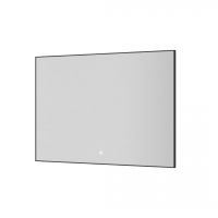 Зеркало с LED подсветкой сенсор антипар 70х100 см Boheme Modern 543-100 схема 4