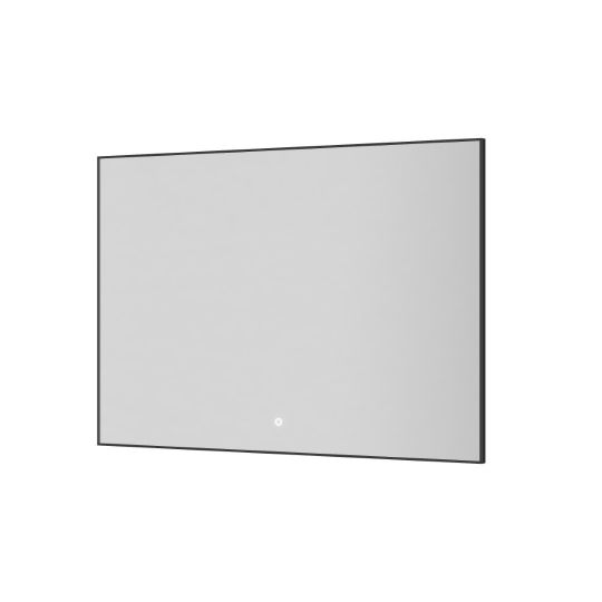 Зеркало с LED подсветкой сенсор антипар 70х100 см Boheme Modern 543-100 схема 4