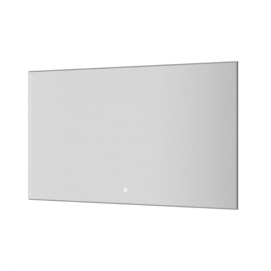 Зеркало с LED подсветкой Boheme 70х120 см 543-120-G ФОТО