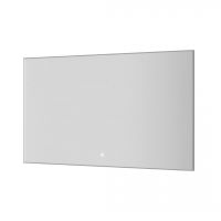 Зеркало с LED подсветкой Boheme 70х120 см 543-120-G схема 2