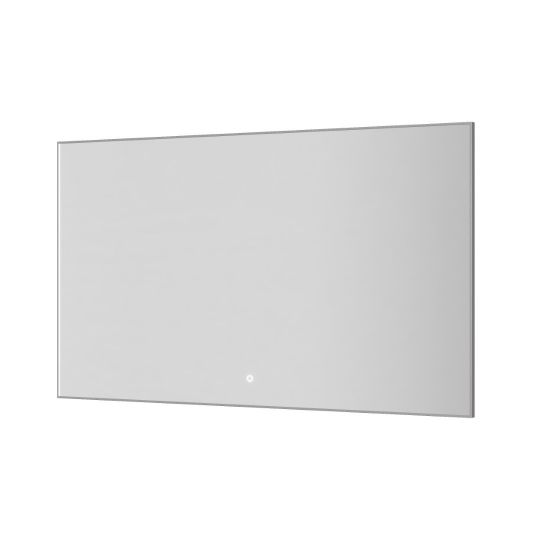 Зеркало с LED подсветкой Boheme 70х120 см 543-120-G схема 2