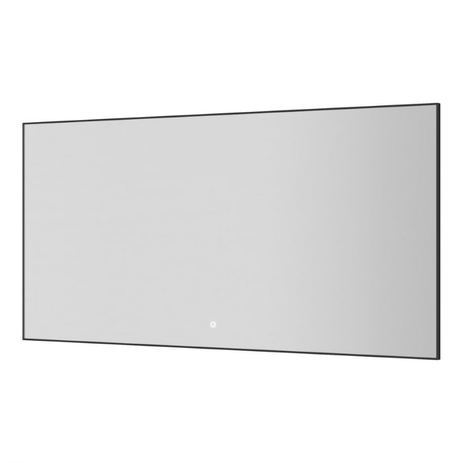 Зеркало с LED подсветкой сенсор антипар 70х140 см Boheme Modern 543-140 ФОТО