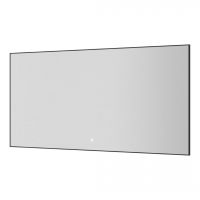 Зеркало с LED подсветкой сенсор антипар 70х140 см Boheme Modern 543-140 схема 4