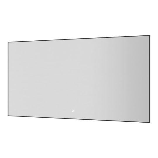 Зеркало с LED подсветкой сенсор антипар 70х140 см Boheme Modern 543-140 схема 4