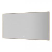 Зеркало с LED подсветкой сенсор антипар 70х140 см Boheme Modern 543-140 схема 5