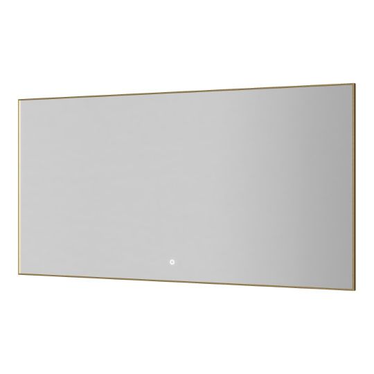 Зеркало с LED подсветкой сенсор антипар 70х140 см Boheme Modern 543-140 схема 5