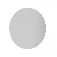 Зеркало круглое с LED подсветкой сенсор антипар 120х120 см Boheme Modern 545-120 схема 1