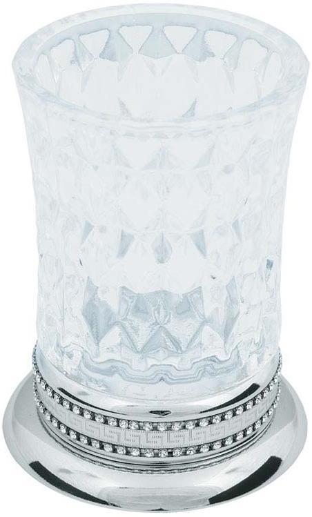 Настольный стакан для зубных щеток Boheme Brillante 10441