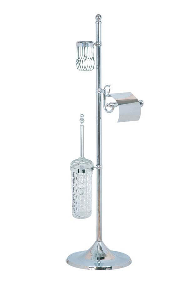 Изображение Стойка напольная трехпозиционная Boheme Brillante 10445