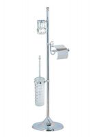 Стойка напольная трехпозиционная Boheme Brillante 10445 схема 1