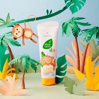 Средство для купания 3 в 1 для детей Aloe Vera Kids, 250 мл