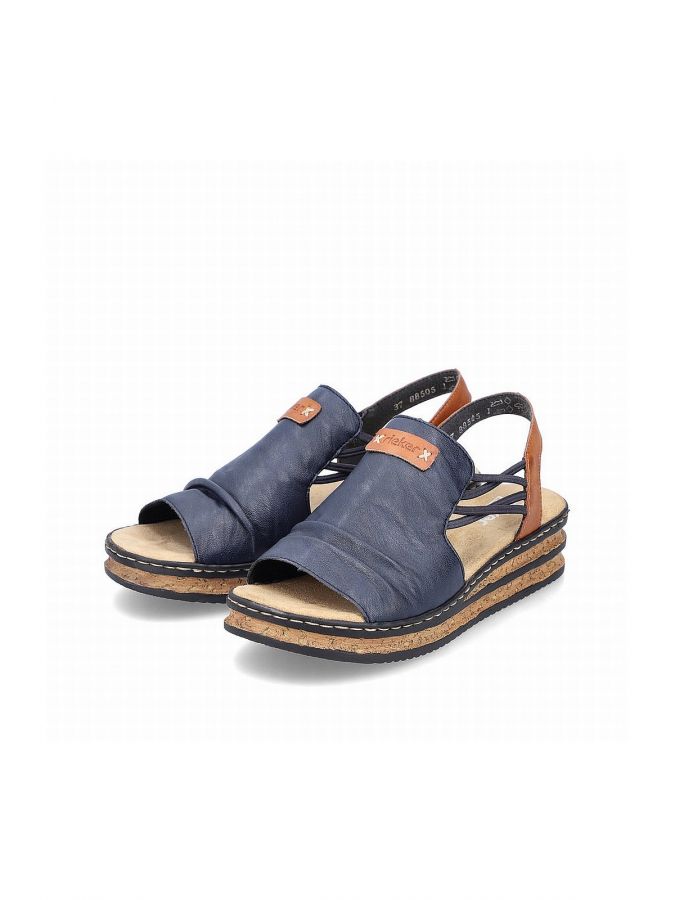 Rieker Туфли 62962-14