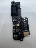 XIAOMI REDMI 10C нижняя плата с системным разъёмом оригинал с разбора