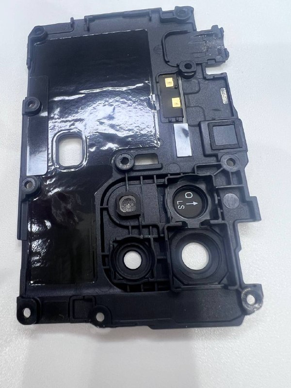 Xiaomi redmi 10c прижимные пластины и стекла камер NFS оригинал с разбора