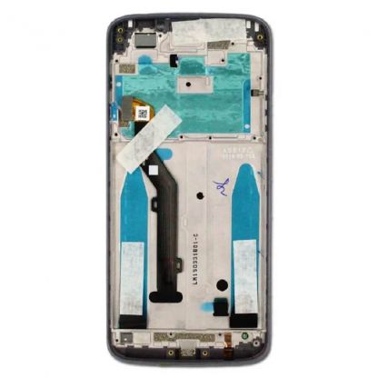 Дисплей для Motorola Moto E5 XT1944 (Original) с сенсорным стеклом и корпусом