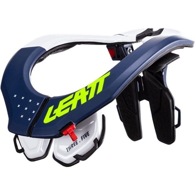 Детская защита шеи Leatt 3.5 Junior Blue