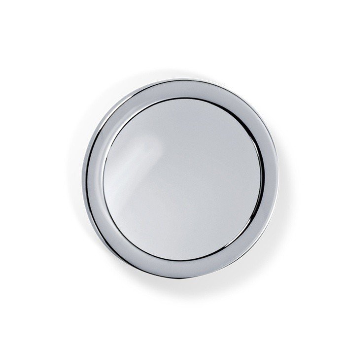 Небольшое косметическое зеркало в ванную комнату Decor Walther Round на присоске 01013