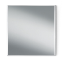 Зеркало Decor Walther Space 01092 прямоугольное 60x60 см схема 1