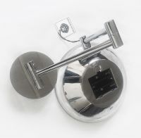 Косметическое зеркало Decor Walther Bs цвет хром 01214 схема 3