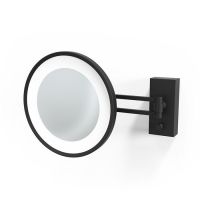 Косметическое зеркало настенное Decor Walther Century с увеличением 5х 01222 схема 7