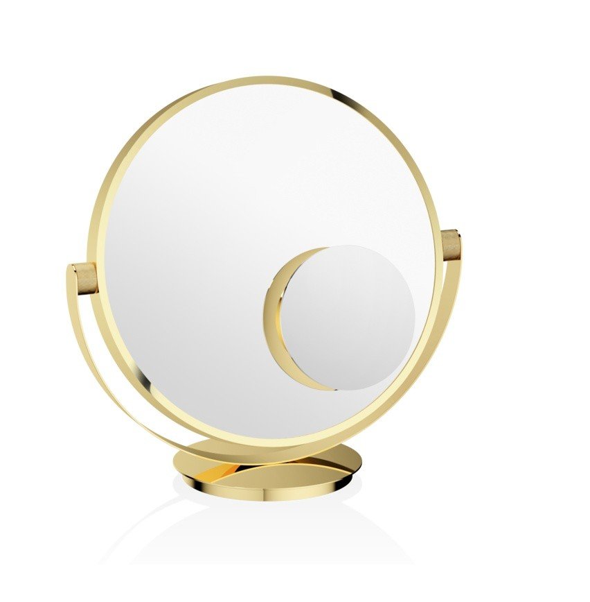 Настольное косметическое зеркало Decor Walther Club настольное 01229 ФОТО