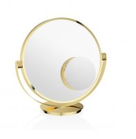 Настольное косметическое зеркало Decor Walther Club настольное 01229 схема 2