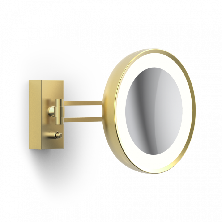 Косметическое зеркало Decor Walther Classic с подсветкой 01238 ФОТО