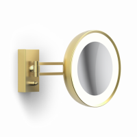 Косметическое зеркало Decor Walther Classic с подсветкой 01238 схема 5