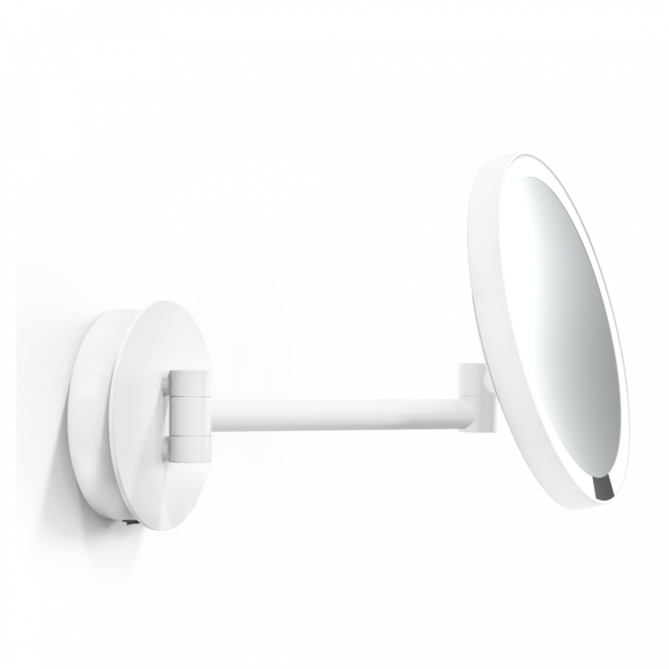 Косметическое зеркало в ванную комнату Decor Walther Basic настенное 01258 ФОТО