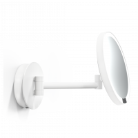 Косметическое зеркало в ванную комнату Decor Walther Basic настенное 01258 схема 4