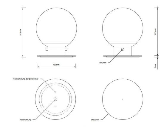Потолочный светильник Decor Walther Bar 02131 схема 2