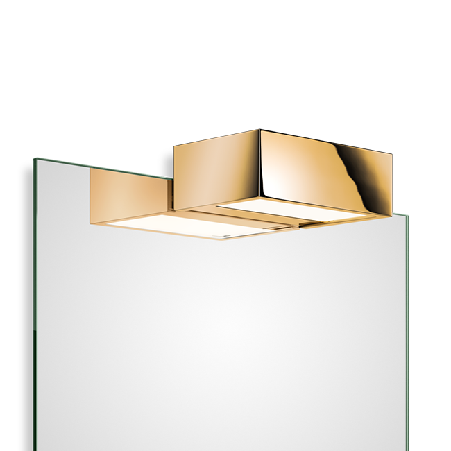 Зажимной светильник для зеркала Decor Walther Box 04197