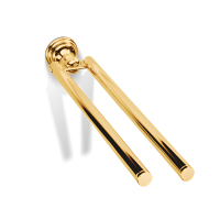 Держатель для полотенец Decor Walther Classic настенный 511100 схема 3 Держатель для полотенец Decor Walther Classic настенный 511100 схема 3