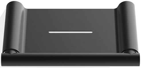 Подвесной контейнер для мыла в ванную Decor Walther Mikado 05216 схема 9